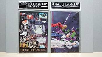 Renewal 2003 Promo プロモ エヴァンゲリオンカード　セット Renewal 2003 Promo プロモ エヴァンゲリオンカード セット